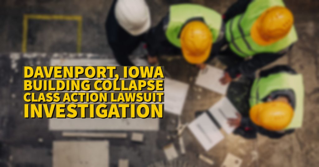 Davenport Iowa Building 1 Sauder Schelkopf Attorneys at Law